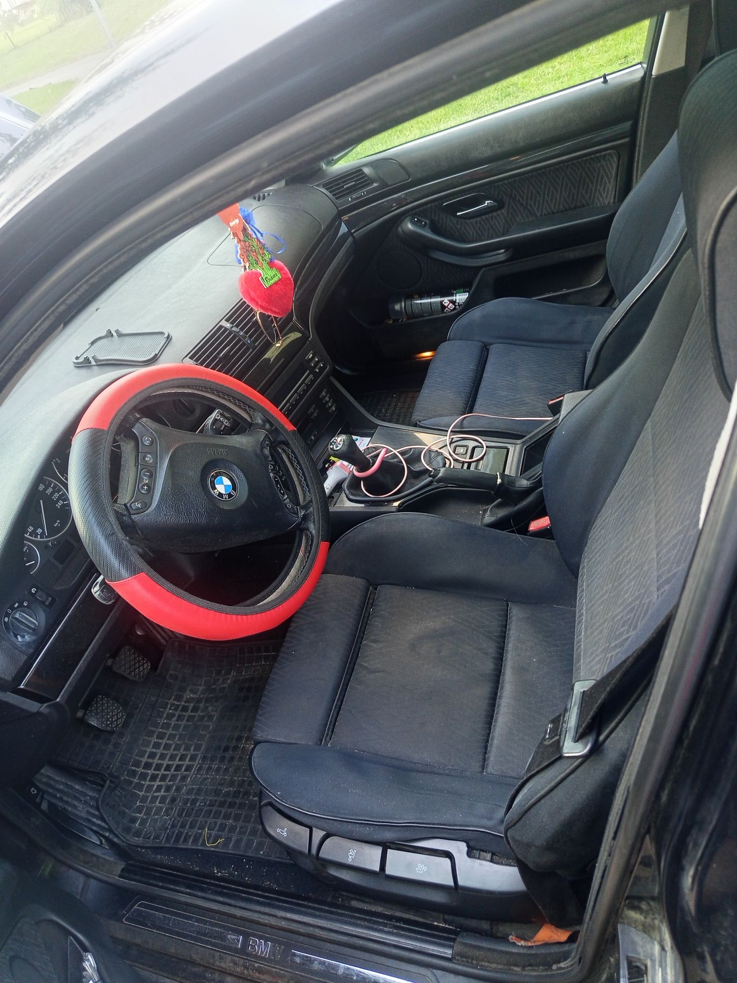 Sprzedam lub zamienię  BMW e39