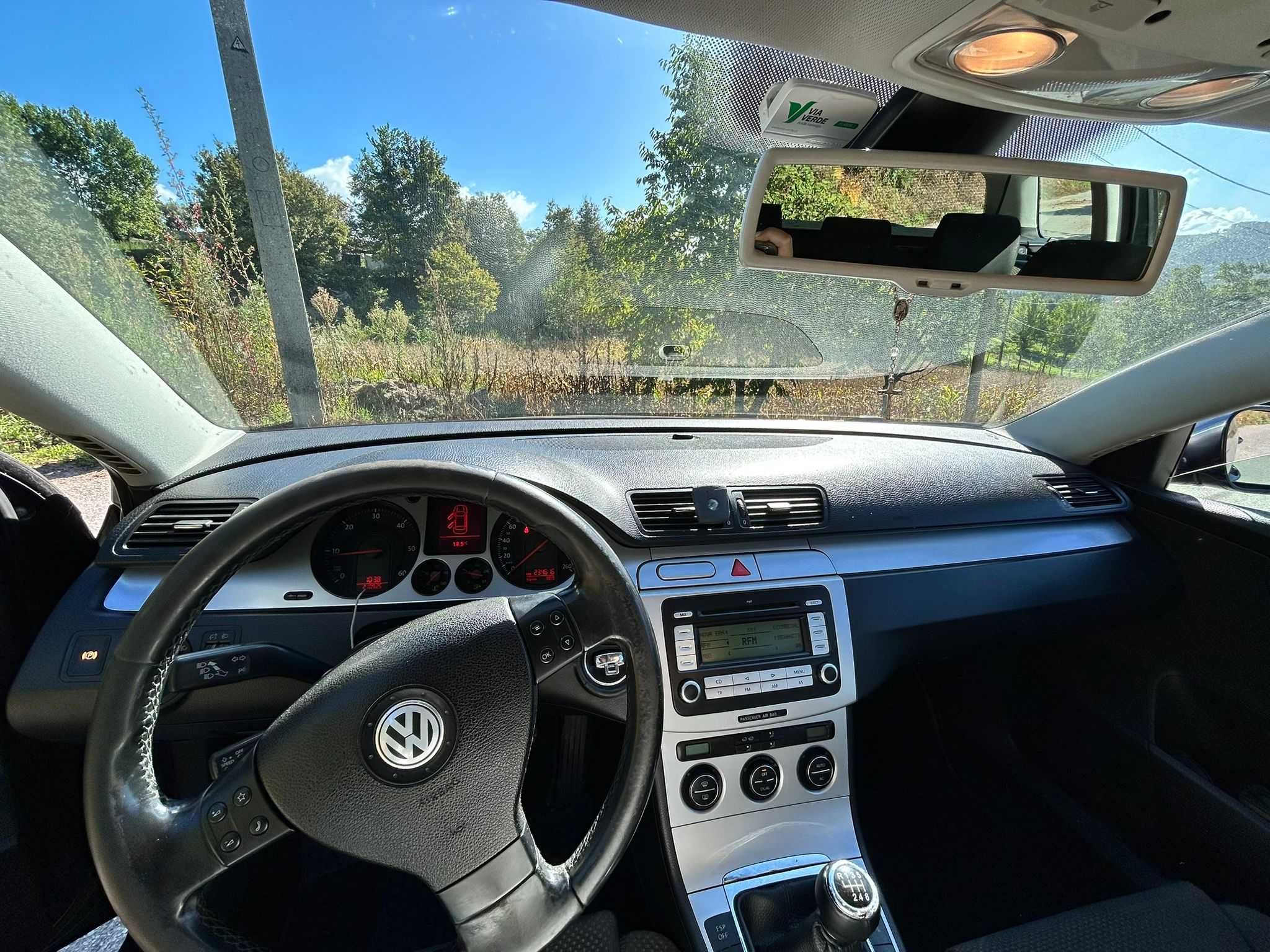VW Passat Variant 2.0 TDi Confortline