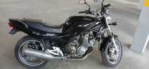 Yamaha XJ600N 30.000 kms