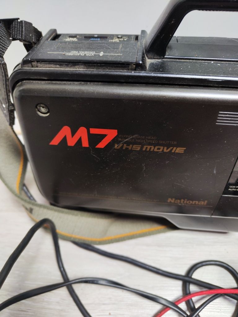 Kamera VHS Panasonic M7