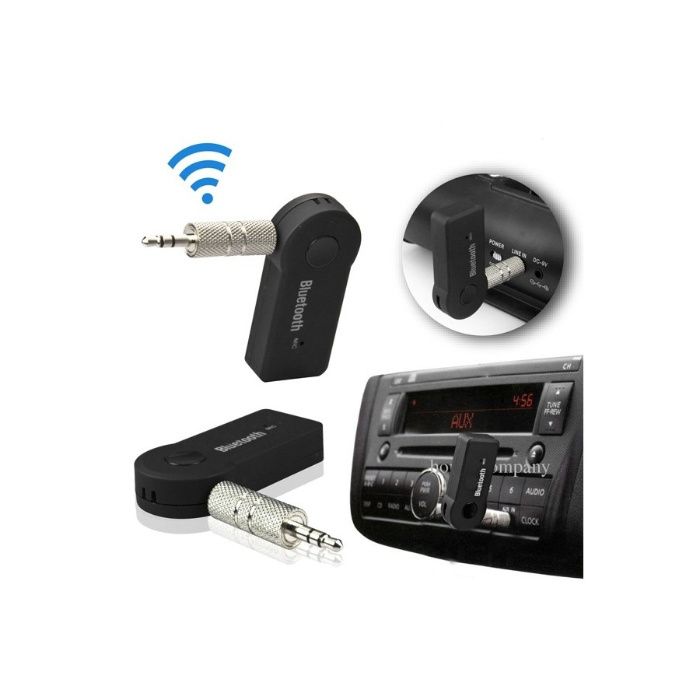 Receptor Wireless Bluetooth