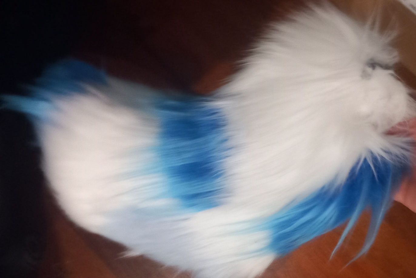 Ogon tail fursuit furry PRZECZYTAJ OPIS!! (+gratisy)