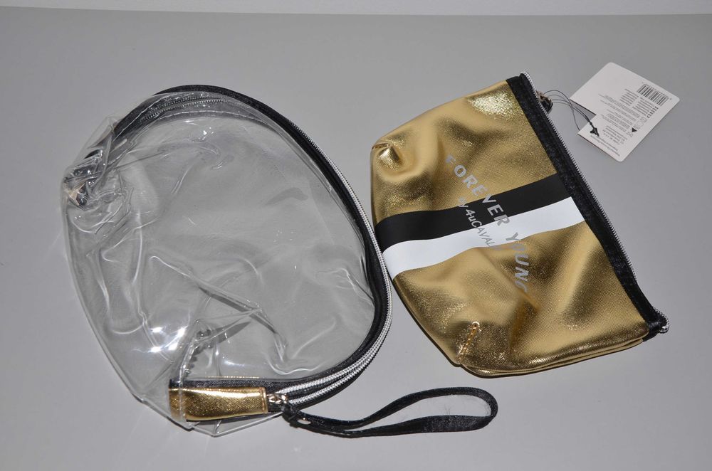 Kosmetyczki, nowy zestaw