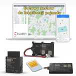 Gotowy zestaw: skonfigurowany Lokalizator GPS z platformą śledzenia