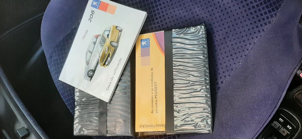 Peugeut 206 1.4 HDI