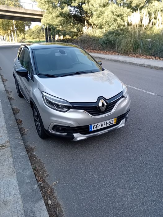 Renault Captur a gasolina