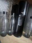 Saturator Sodastream 3 butelki komplet