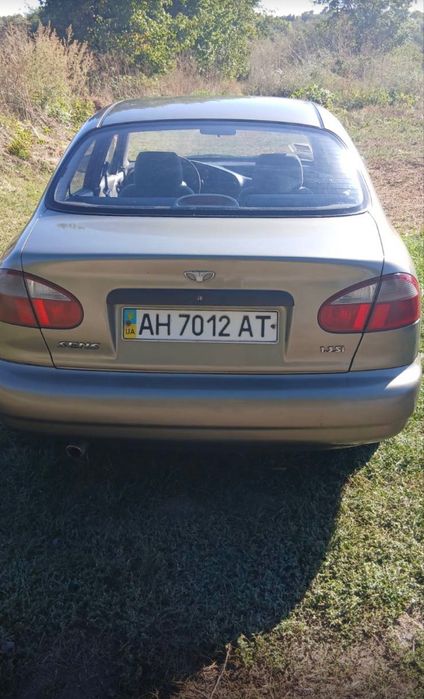 Розбираю Део сенс і ваз 21099