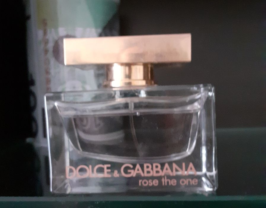 Dolce & gabbana Rose the one 75 ml