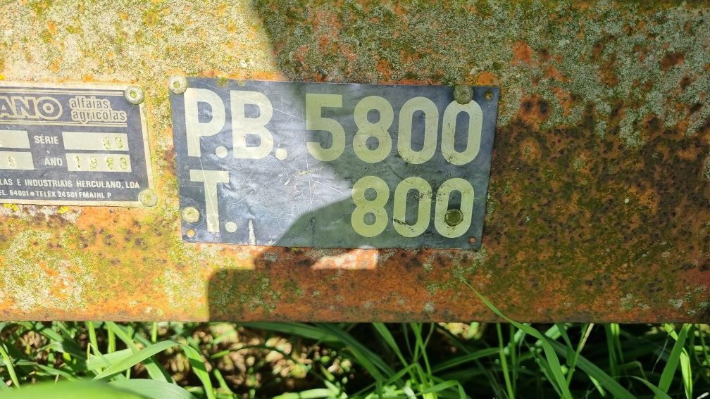 Cisterna Herculano de 5000 litros