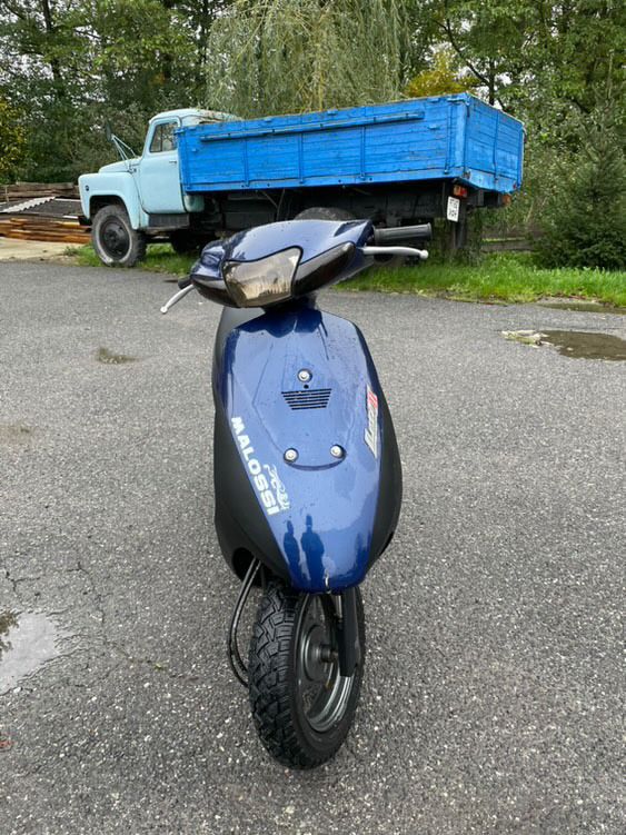 suzuki lets 2 new бабочка