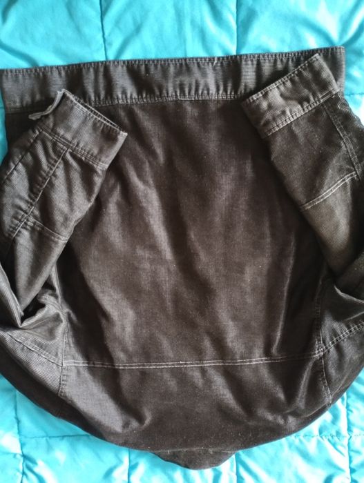 Czarna katana Reserved rozmiar L