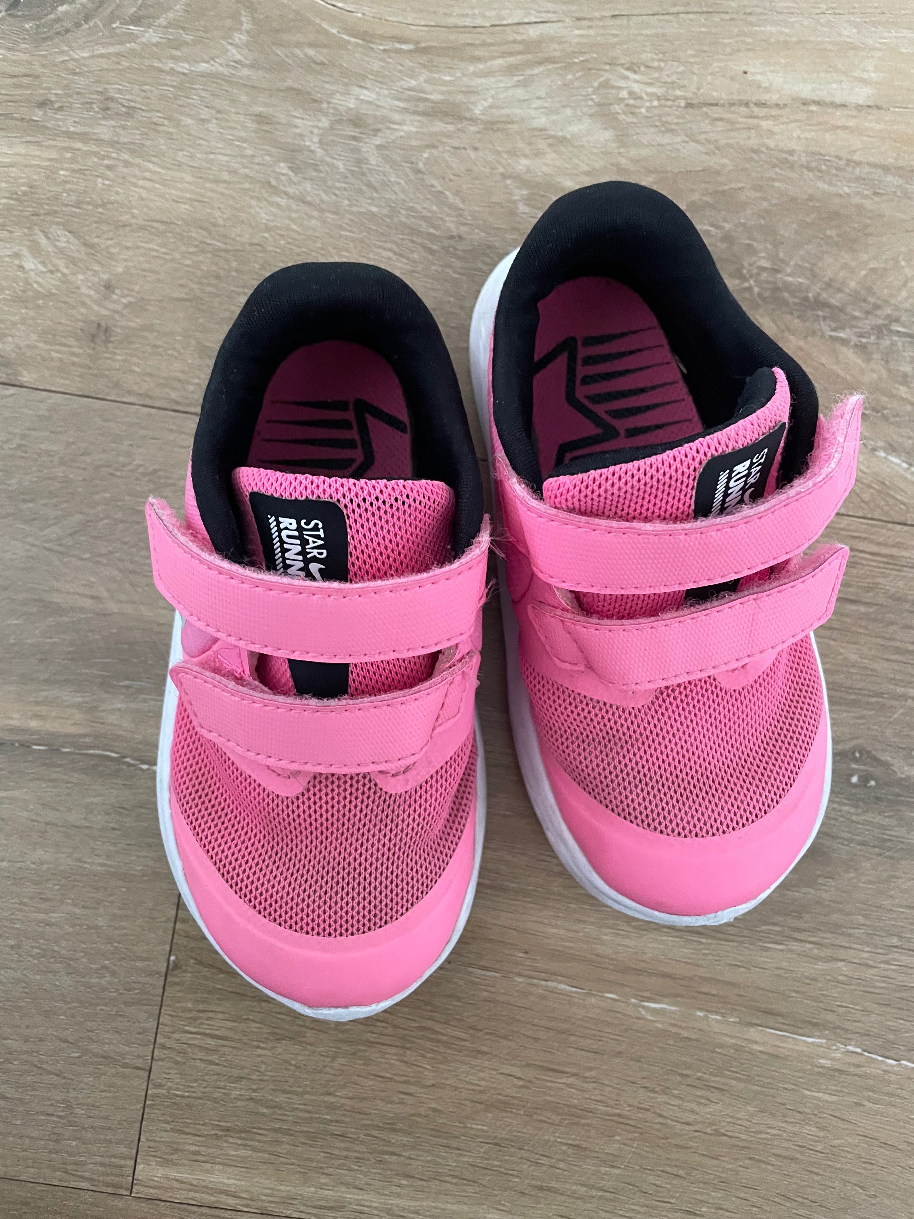 Adidaski Nike r.23,5