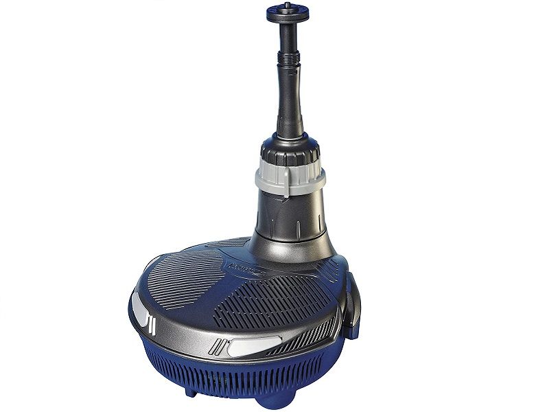 насос фонтан фильтр фільтр UVC Hozelock 1760 Easyclear 3000