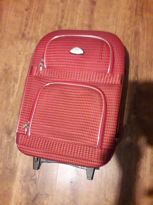 Torba podróżna na szyfr