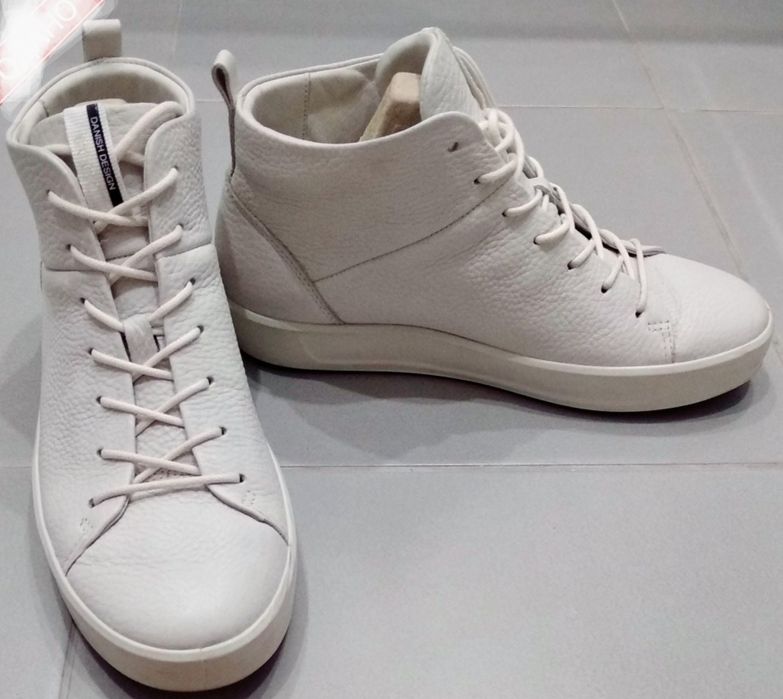 Демисезоные ботинки ECCO SOFT 8 LADIES (арт.44053301007)EU 39р/25,5см.