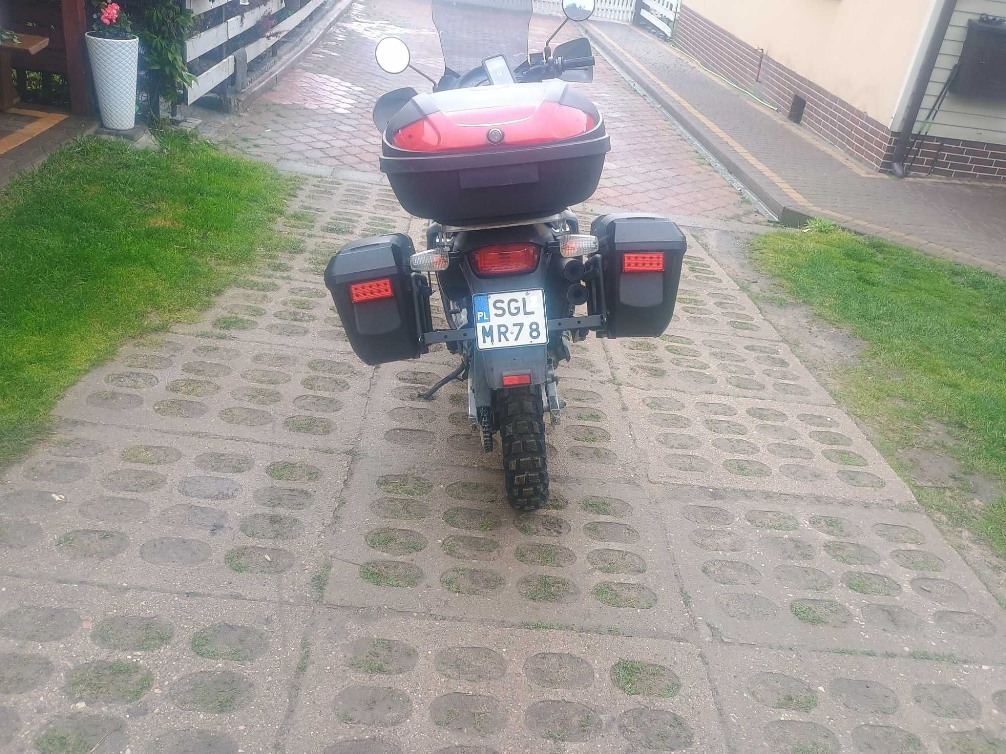 Honda transalp 650 xl