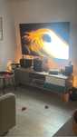 LG C4 OLED + entrega zona almada lisboa - c/1ano de uso impecavel