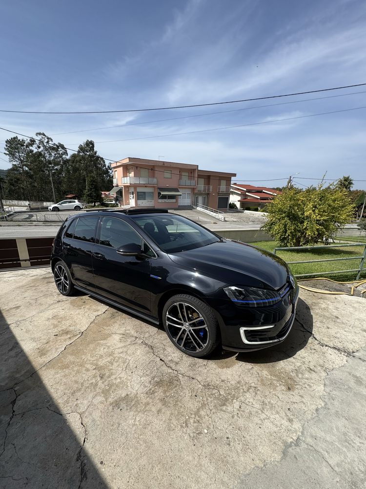 Vendo vw Golf GTE 2015 , leia descrição