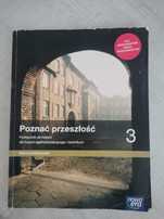poznać przeszłość klasa 3 zakres podstawowy nowa era