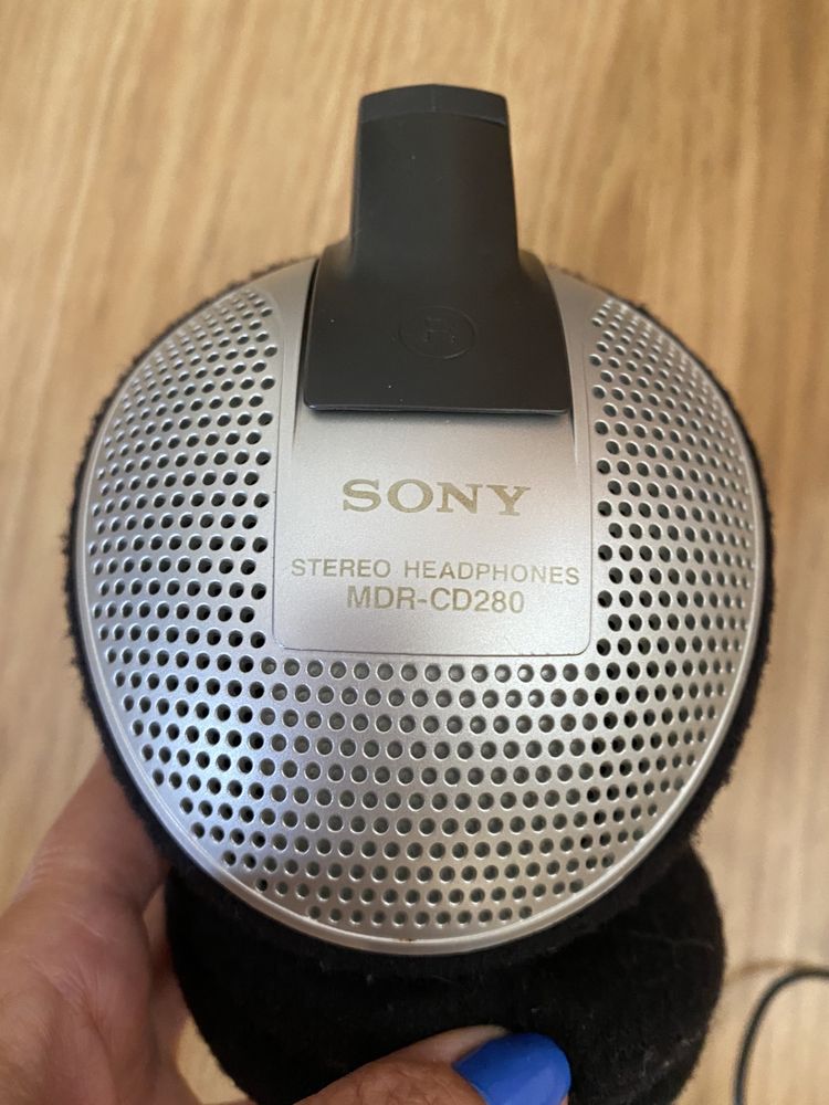 Headphones Sony MDR-CD280