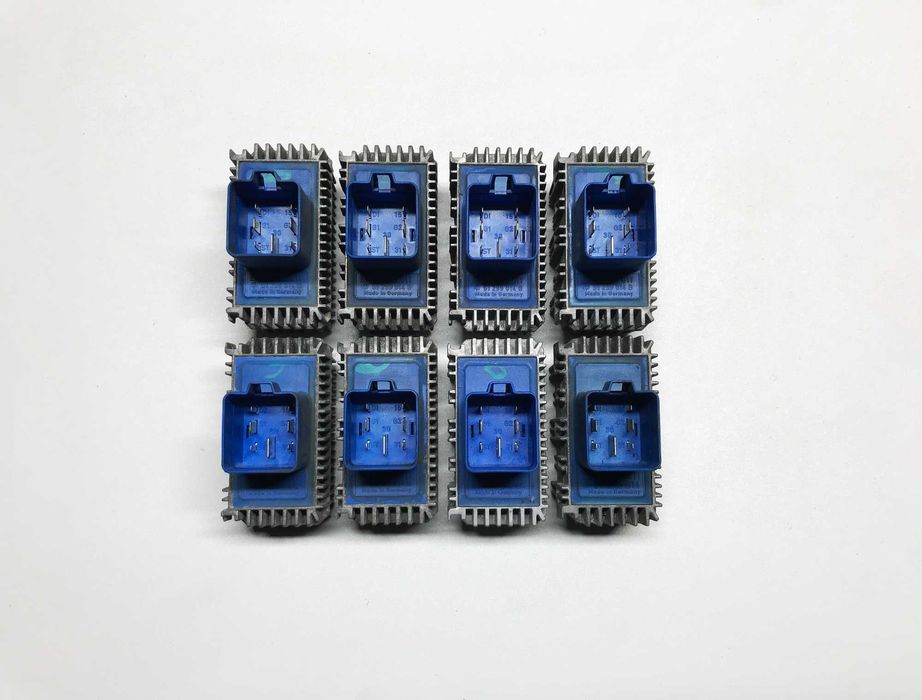 Реле свічок накалу Opel Agila. Corsa. Combo. Meriva. Tigra - 1.3CDTI