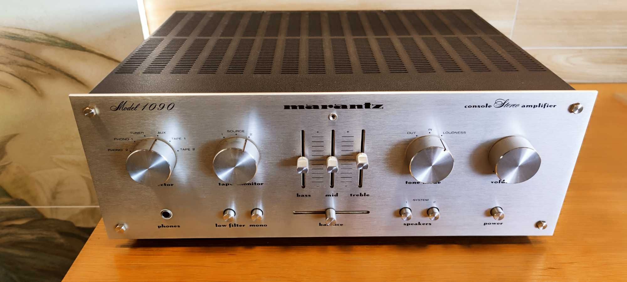 Marantz 1090 Stan Kolekcjonerski