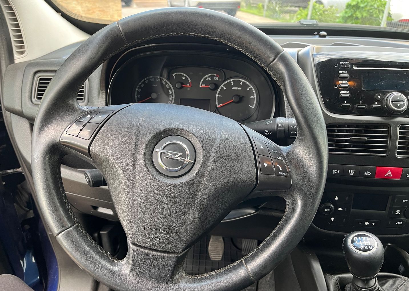 Opel Combo 1,6. CDTL