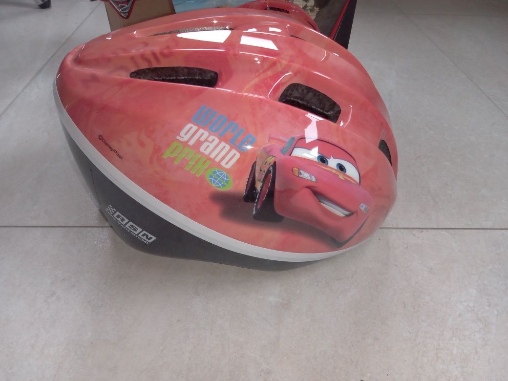 Kask rowerowy dziecięcy 48-52