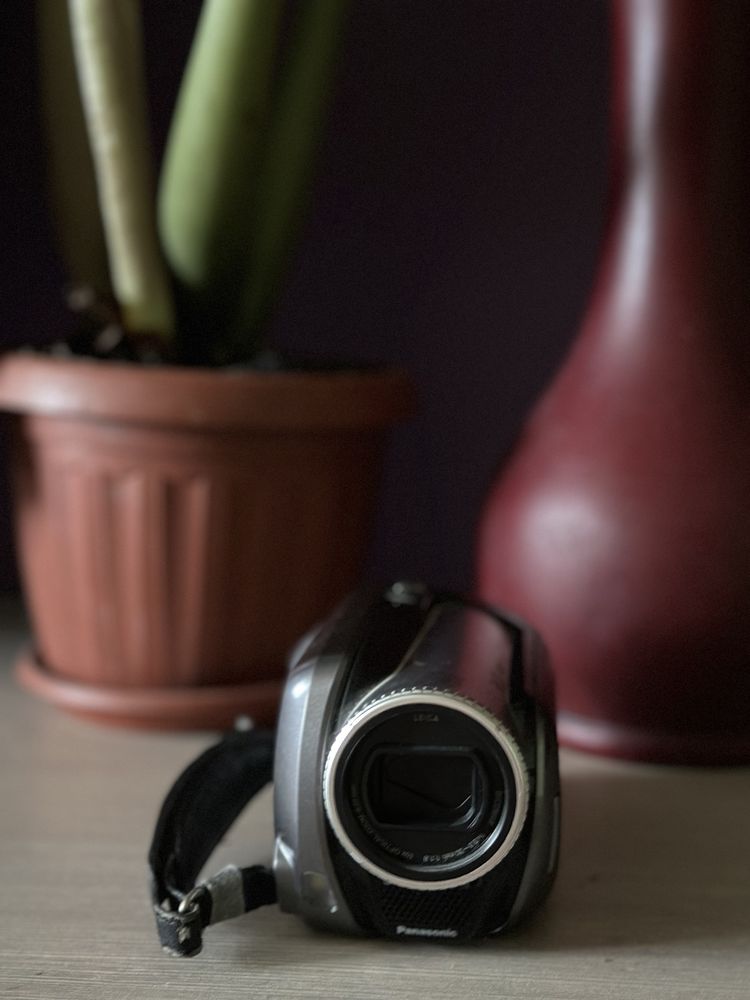 Відеокамера Panasonic SDR-H280EE