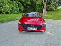 Mazda 3 Kamera 360° navi super wyposażona!