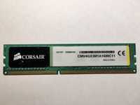 Pamięć DDR3 1600MHz Corsair 4GB CMV4GX3M1A1600C11