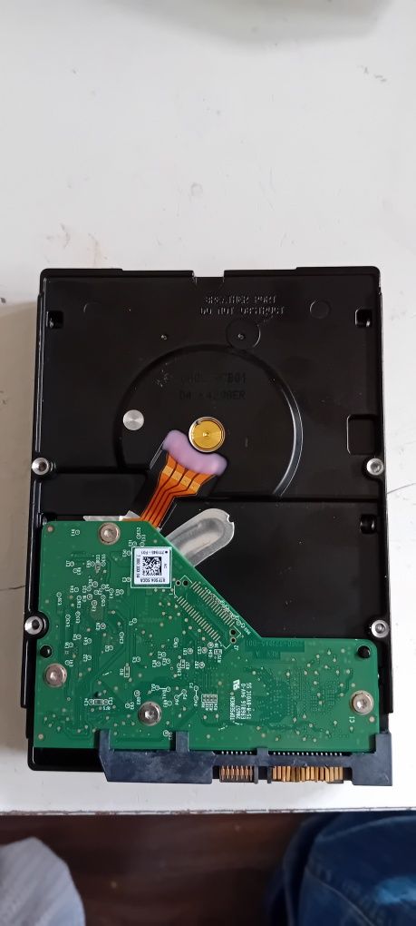 Dysk twardy WD 3 TB SATA 64mb WD30EZRX