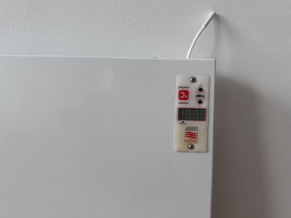 Grzejnik sunway 700w panel grzewczy podczerwień