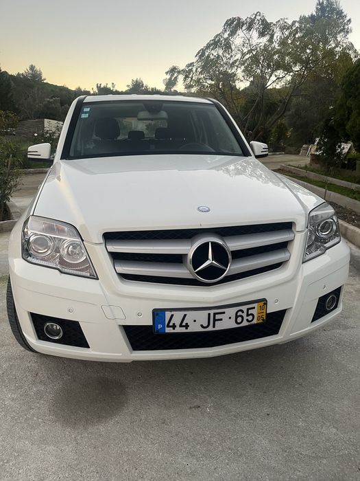 Mergedes GLK250.