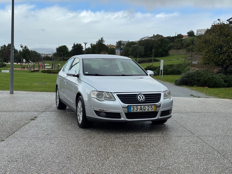 VW Passat 2.0 TDi 140 Cv | Caixa 6V