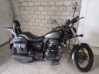Junak M12 Junak M12 125cm