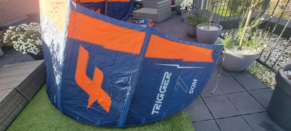 Kite F-One Trigger 7m (2023 model)