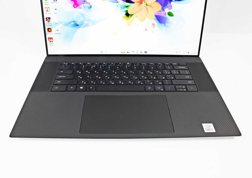 Dell XPS 17 9700 Core i7-10875H/ RAM 32 / SSD 512 Gb/ 17" FHD/ RTX2060