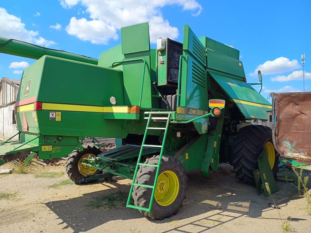 Продам комбаин, комбайн Джон дiр , john deere 9610