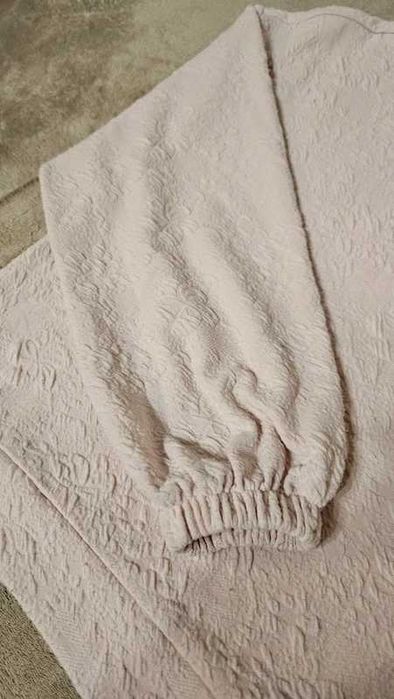 Bluza z bufiastymi rękawami