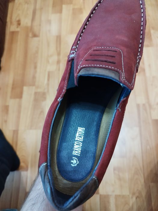 Мокасини чоловічі