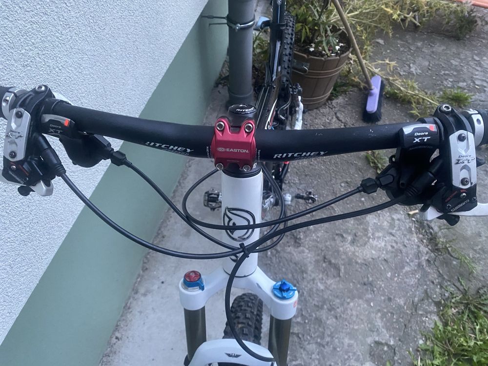 GHOST AMR Lector Carbon XTR/XT Full