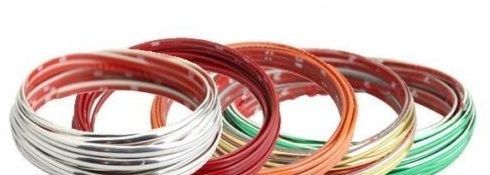 Fitacor 5M Decoração Exterior Interior Moldura