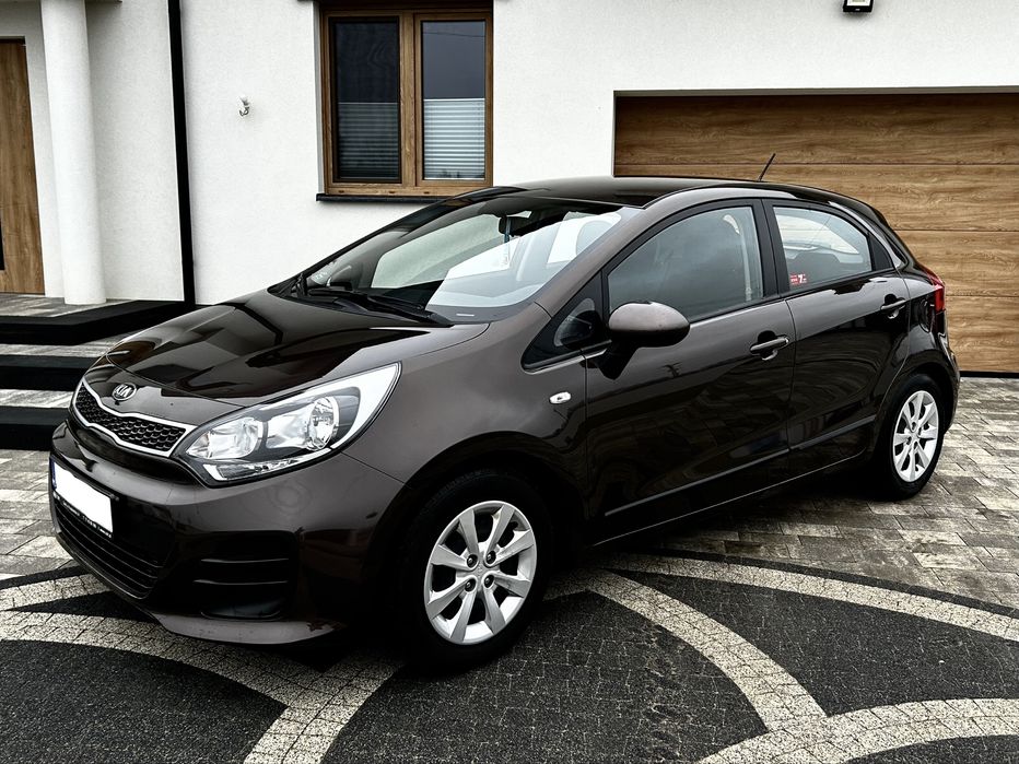 1.4 benzyna 65 tys km Salon Polska Serwis w ASO I wlasciciel