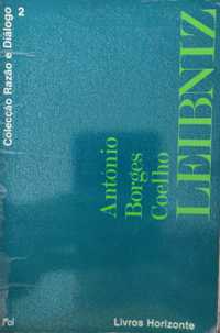 António Borges Coelho - Leibniz  - Livros Horizonte