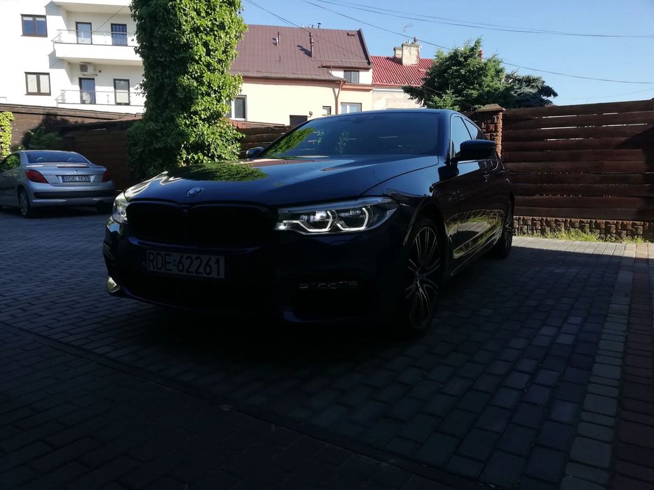 BMW Seria 5 BMW G30 540i xDrive 23%VAT