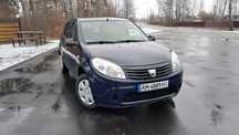 Продам Дачія Сандеро 2010. Dacia Sandero 1.4Mpi