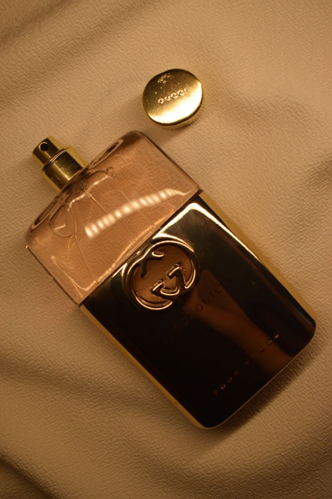 Духи Жіночі GUCCI Guilty Pour Femme 90 мл. Оригінал без коробки!