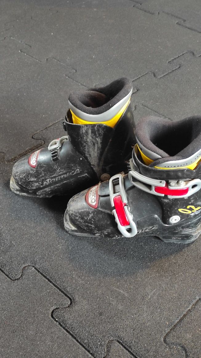 Buty narciarskie dziecięce Nordica
